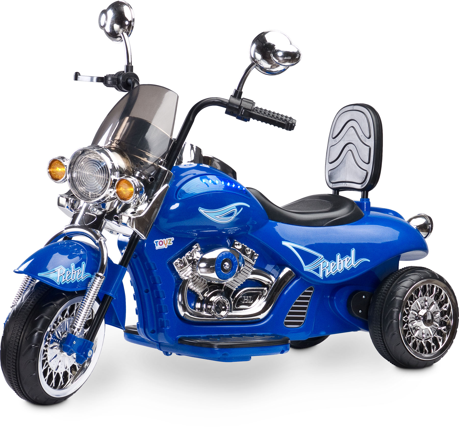 Motocykl motor Rebel akumulatorowy dla dzieci marki Toyz
