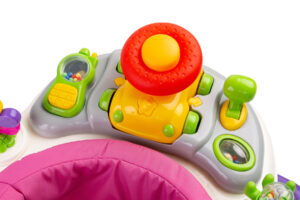 Chodzik stepp dla dzieci marki toyz