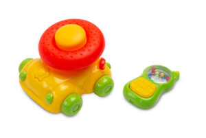 Chodzik stepp dla dzieci marki toyz
