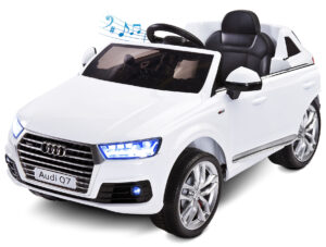 Samochód akumulatorowy dla dzieci AUDI Q7 marki Toyz