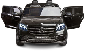 Samochód akumulatorowy dla dzieci Mercedes GLS63 marki Toyz