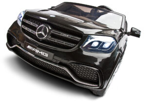 Samochód akumulatorowy dla dzieci Mercedes GLS63 marki Toyz