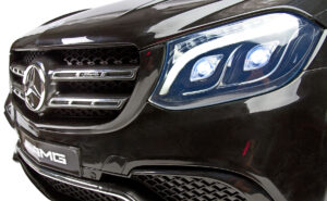 Samochód akumulatorowy dla dzieci Mercedes GLS63 marki Toyz