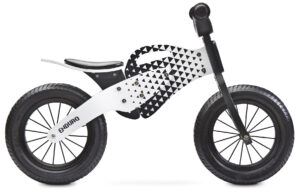 Rowerek biegowy drewniany enduro firmy toyz