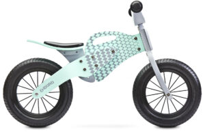 Rowerek biegowy drewniany enduro firmy toyz