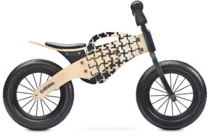 Rowerek biegowy drewniany enduro firmy toyz