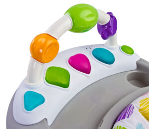 Chodzik dla dzieci footsie marki toyz
