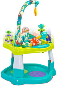 Skoczek tropical dla dzieci marki toyz