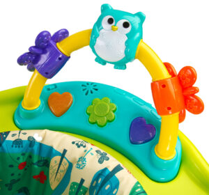 Skoczek tropical dla dzieci marki toyz