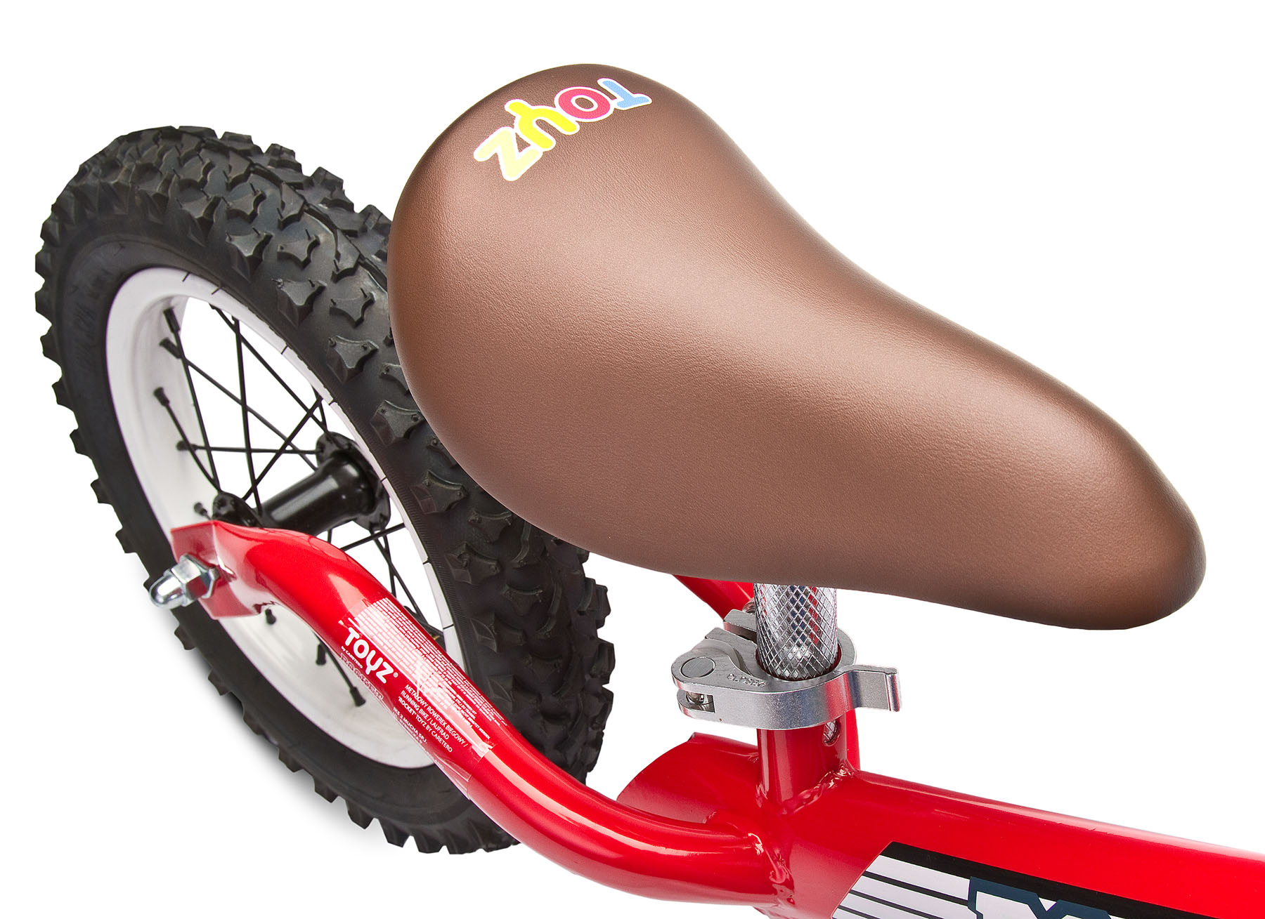 Rocket balance bike Toyz.pl