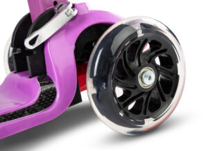 Hulajnoga trójkołowa dla dzieci CARBON marki TOYZ