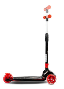 Hulajnoga trójkołowa dla dzieci CARBON marki TOYZ