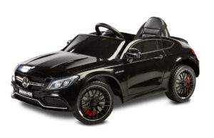 Samochód akumulatorowy dla dzieci Mercedes C63 marki Toyz