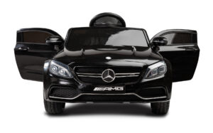 Samochód akumulatorowy dla dzieci Mercedes C63 marki Toyz