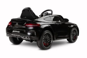 Samochód akumulatorowy dla dzieci Mercedes C63 marki Toyz