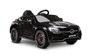 Samochód akumulatorowy dla dzieci Mercedes C63 marki Toyz