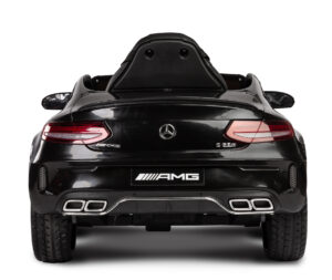 Samochód akumulatorowy dla dzieci Mercedes C63 marki Toyz