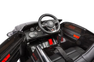 Samochód akumulatorowy dla dzieci Mercedes C63 marki Toyz