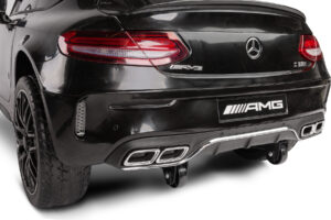 Samochód akumulatorowy dla dzieci Mercedes C63 marki Toyz