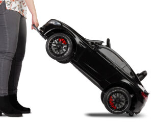 Samochód akumulatorowy dla dzieci Mercedes C63 marki Toyz