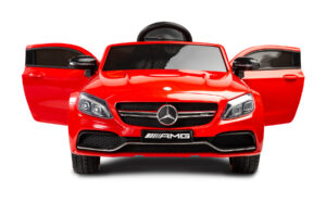 Samochód akumulatorowy dla dzieci Mercedes C63 marki Toyz