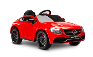 Samochód akumulatorowy dla dzieci Mercedes C63 marki Toyz