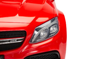 Samochód akumulatorowy dla dzieci Mercedes C63 marki Toyz