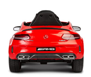 Samochód akumulatorowy dla dzieci Mercedes C63 marki Toyz