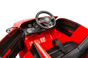 Samochód akumulatorowy dla dzieci Mercedes C63 marki Toyz