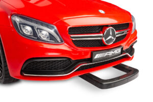 Samochód akumulatorowy dla dzieci Mercedes C63 marki Toyz