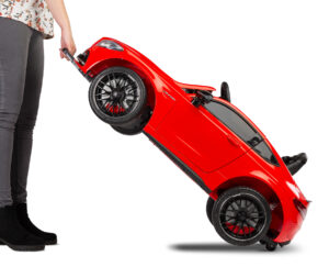 Samochód akumulatorowy dla dzieci Mercedes C63 marki Toyz