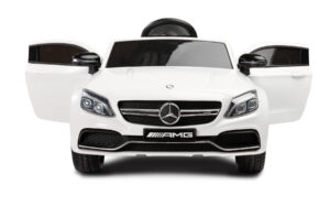 Samochód akumulatorowy dla dzieci Mercedes C63 marki Toyz