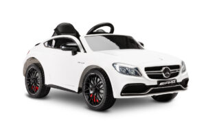 Samochód akumulatorowy dla dzieci Mercedes C63 marki Toyz
