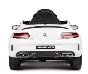 Samochód akumulatorowy dla dzieci Mercedes C63 marki Toyz