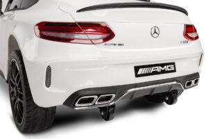 Samochód akumulatorowy dla dzieci Mercedes C63 marki Toyz