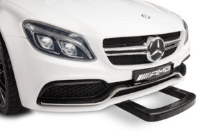 Samochód akumulatorowy dla dzieci Mercedes C63 marki Toyz