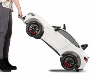 Samochód akumulatorowy dla dzieci Mercedes C63 marki Toyz