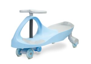 Spinner wiggle car