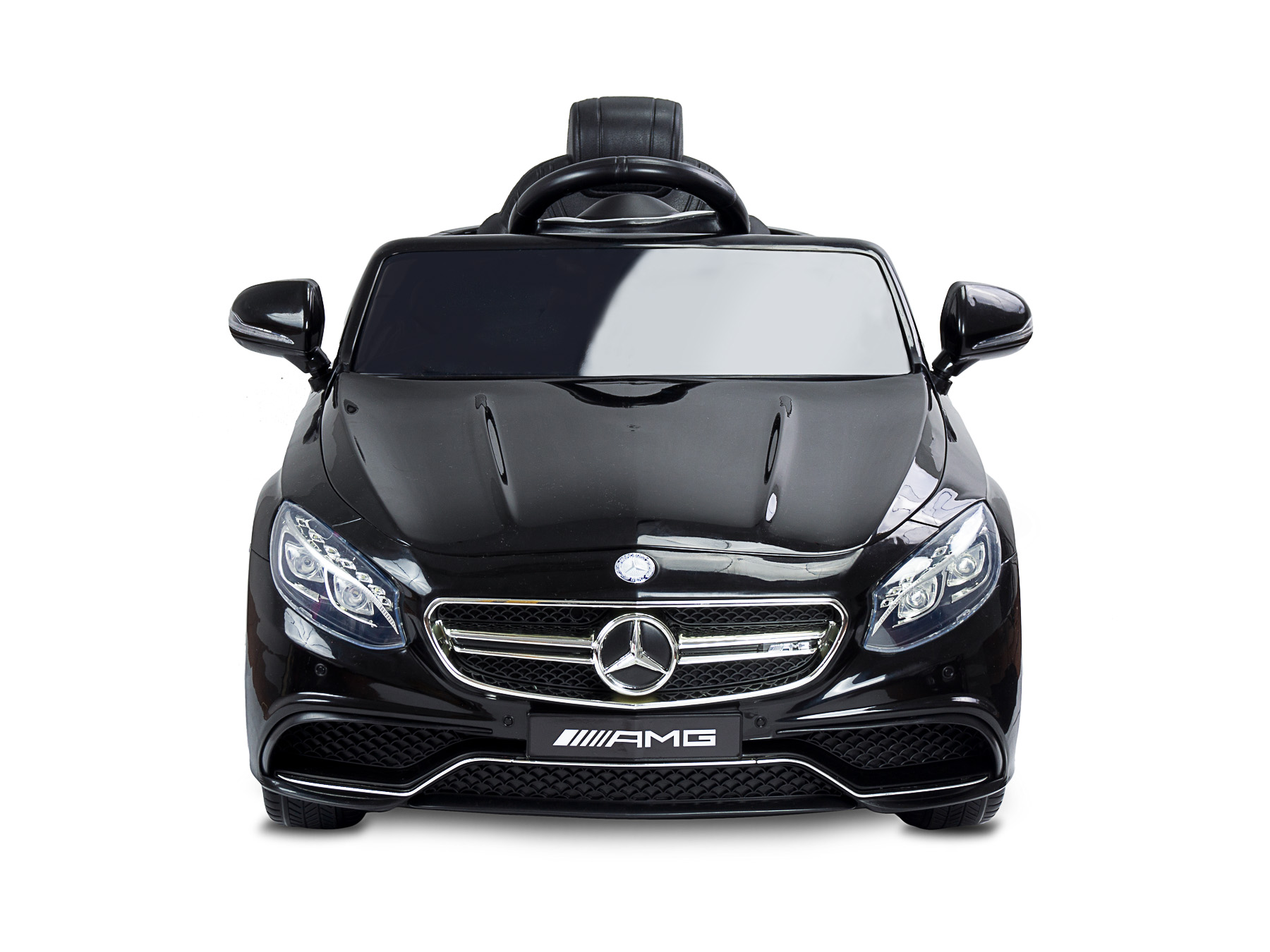 Samochód akumulatorowy dla dzieci Mercedes S63 amg marki Toyz