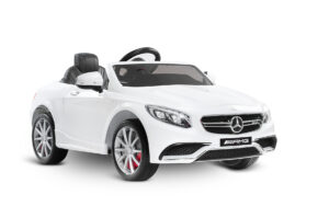 Samochód akumulatorowy dla dzieci Mercedes S63 amg marki Toyz