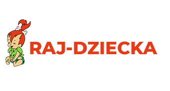 LOGO SKLEPU RAJ DZIECKA