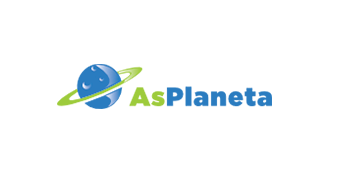 logo sklepu asplaneta