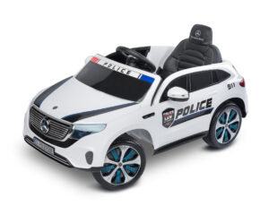 Mercedes-Benz EQC Police