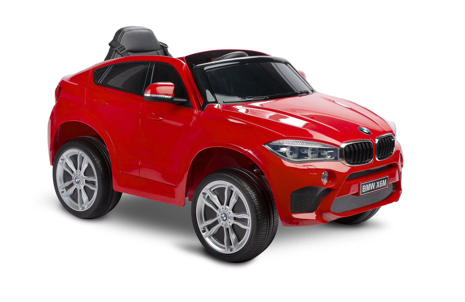 BMW X6 Red - Electric Ride On Car, Electric Ride-on Vehicles \ Cars