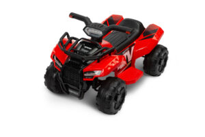 BATTERY RIDE-ON VEHICLE MINI-RAPTOR