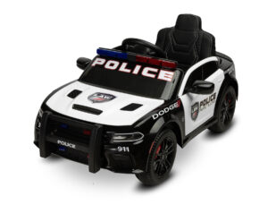 DODGE CHARGER POLICE