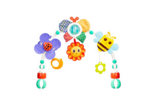 EDUCATIONAL TOY – STROLLER HANDLEBAR