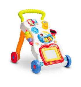 EDUCATIONAL TOY – MUSICAL PUSHER