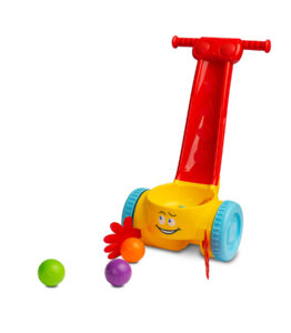 EDUCATIONAL TOY – PUSHER BALL COLLECTOR