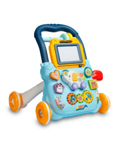 EDUCATIONAL TOY – PUSHER ZOO
